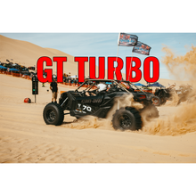 Load image into Gallery viewer, WSRD GT Turbocharger Packages | Can-Am X3 (244-394HP)