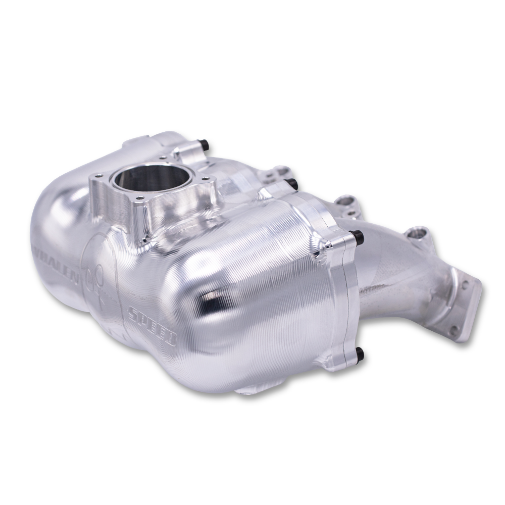 WSRD Ghost Billet Intake Manifold | Can-Am X3