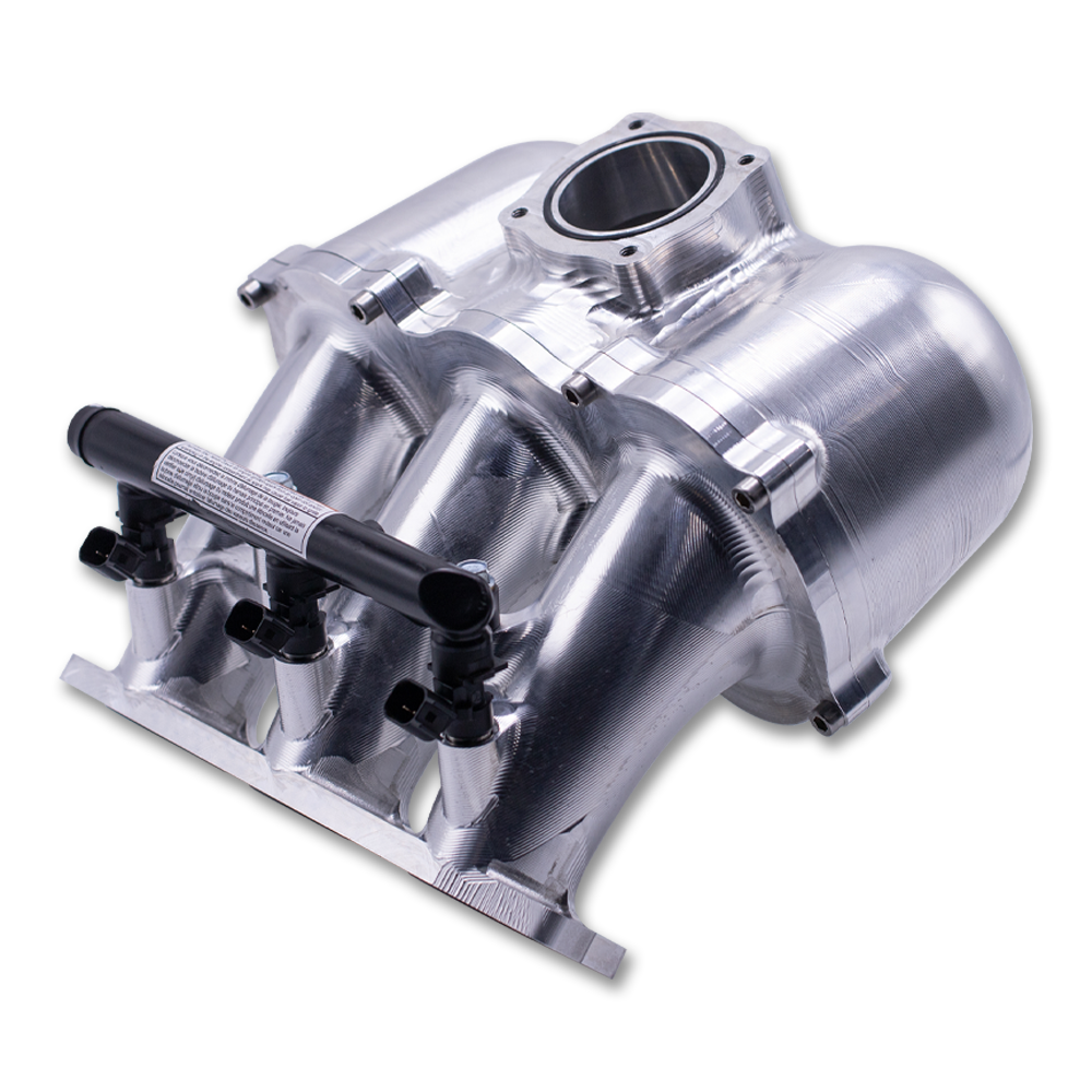 WSRD Ghost Billet Intake Manifold | Can-Am X3