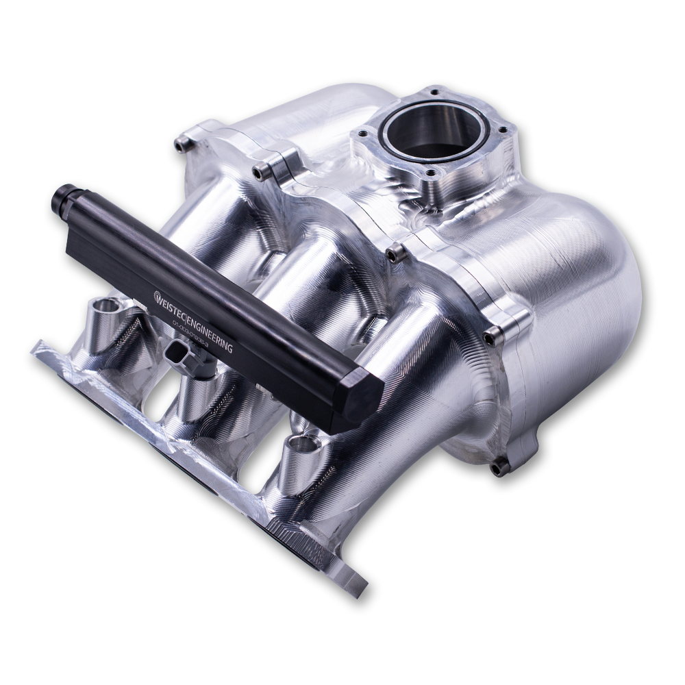 WSRD Ghost Billet Intake Manifold | Can-Am X3