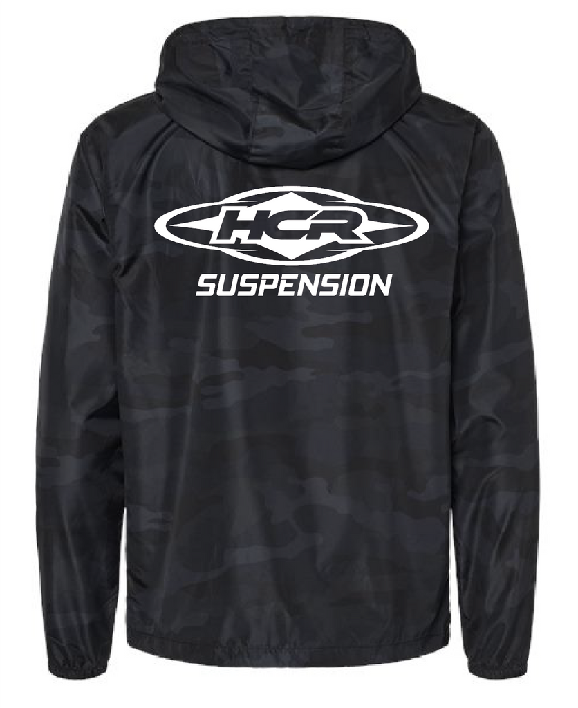 HCR Suspension Brand Logo Windbreaker