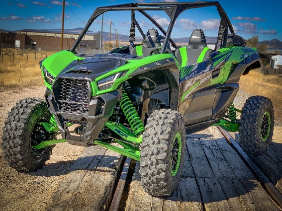 KAW-05400 KAWASAKI TERYX KRX 1000 Long-Travel Suspension System