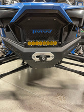 Load image into Gallery viewer, TMW DOMINATOR RZR PRO XP Winch Front Bumper