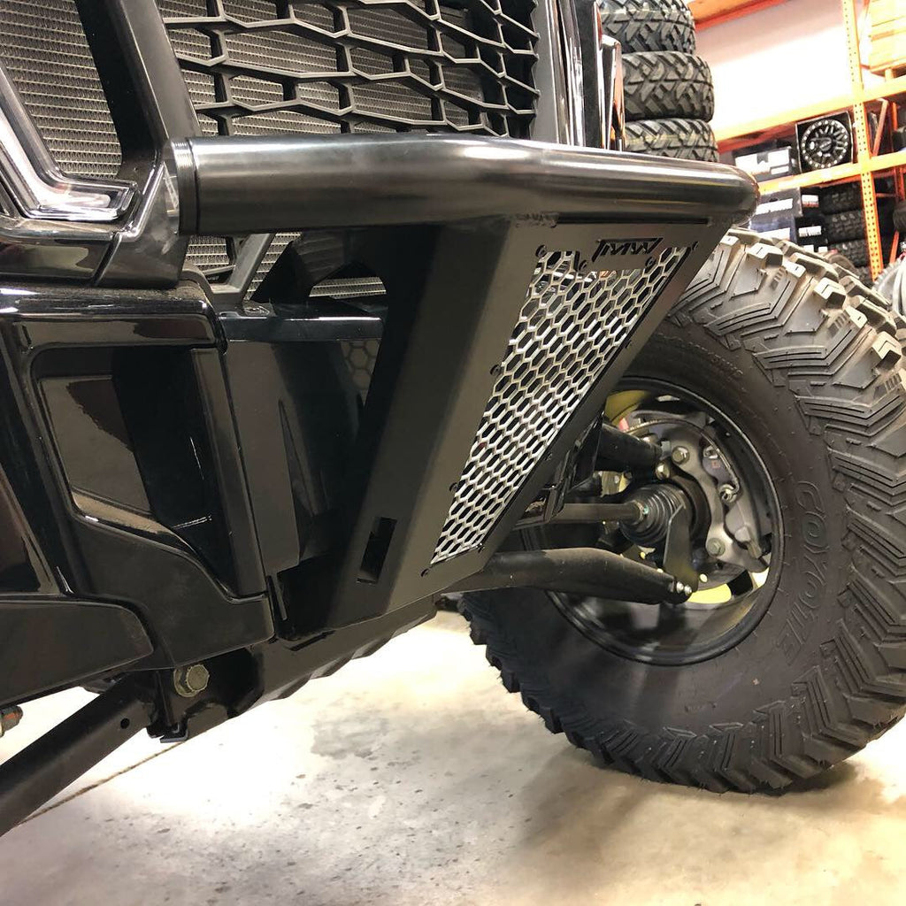 Baja RZR Front Bumper