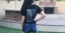 Load image into Gallery viewer, TMW American Flag Tee