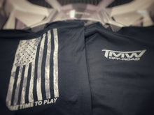 Load image into Gallery viewer, TMW American Flag Tee