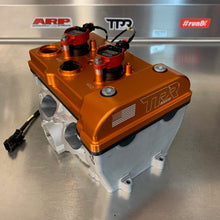 Load image into Gallery viewer, TPR010 - ORANGE Billet Valve Cover - RZR