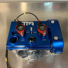 Load image into Gallery viewer, TPR010 - BLUE Billet Valve Cover - RZR