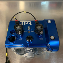 Load image into Gallery viewer, TPR010 - BLUE Billet Valve Cover - RZR