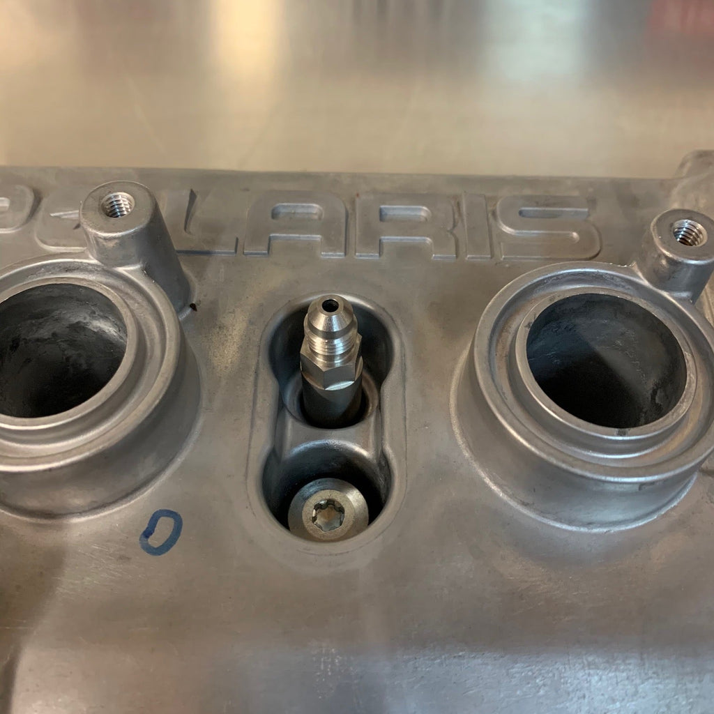 TPR012 - Pro XP / Pro-R / Turbo-R Water Fitting