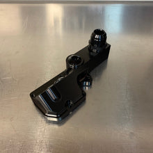 Load image into Gallery viewer, TPR003 - BLACK Billet Breather Block RZR