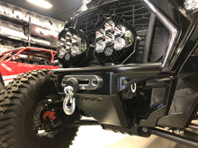 Load image into Gallery viewer, Turbo S Winch front bumper