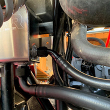 Load image into Gallery viewer, TPR006B - BLACK Crankcase Breather Kit - RZR