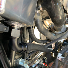 Load image into Gallery viewer, TPR006B - BLACK Crankcase Breather Kit - RZR