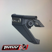 Load image into Gallery viewer, Turbo S Winch front bumper