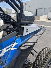 Load image into Gallery viewer, POLARIS RZR XP TURBO/S AIR INTAKE SCOOPS