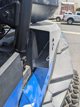 Load image into Gallery viewer, POLARIS RZR XP TURBO/S AIR INTAKE SCOOPS