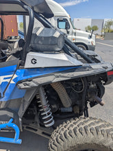 Load image into Gallery viewer, POLARIS RZR XP TURBO/S AIR INTAKE SCOOPS