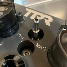 Load image into Gallery viewer, TPR016 - HARD CLEAR Billet Valve Cover W/Oilers - Turbo R / Pro XP