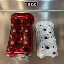 Load image into Gallery viewer, TPR110 - RED Billet Valve Cover - X3