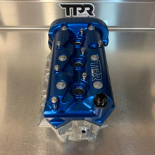 Load image into Gallery viewer, TPR110 - BLUE Billet Valve Cover - X3