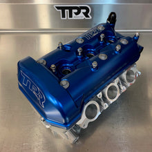 Load image into Gallery viewer, TPR110 - BLUE Billet Valve Cover - X3