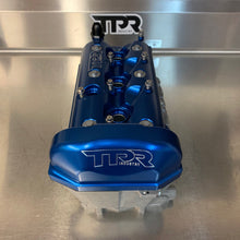 Load image into Gallery viewer, TPR110 - BLUE Billet Valve Cover - X3