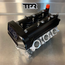 Load image into Gallery viewer, TPR110 - BLACK Billet Valve Cover - X3