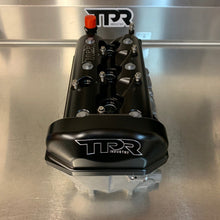 Load image into Gallery viewer, TPR110 - BLACK Billet Valve Cover - X3