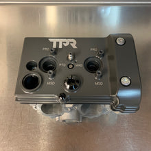 Load image into Gallery viewer, TPR010 - HARD CLEAR Billet Valve Cover - RZR