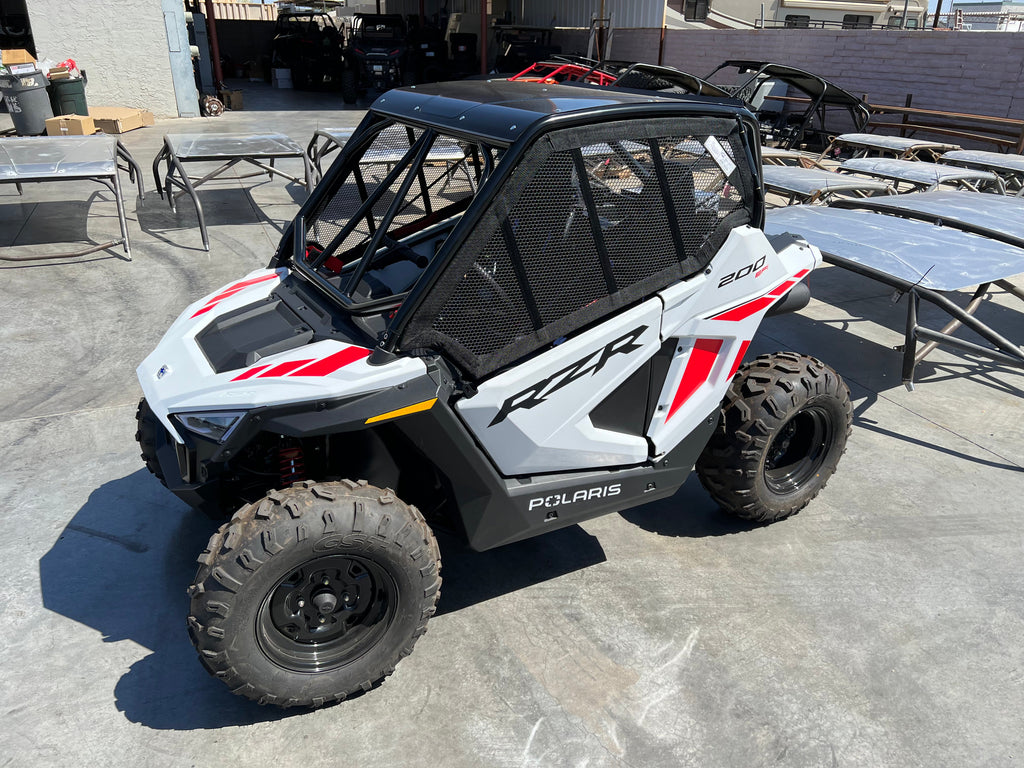 TMW Offroad RZR 200 roll cage