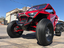 Load image into Gallery viewer, TMW DOMINATOR RZR PRO XP Winch Front Bumper