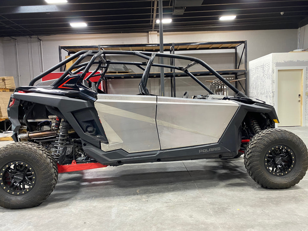 TMW RZR Pro XP / R 4 Seat Doors