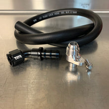 Load image into Gallery viewer, TPR108 - Canam catch can race spec hose kit