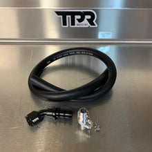 Load image into Gallery viewer, TPR108 - Canam catch can race spec hose kit