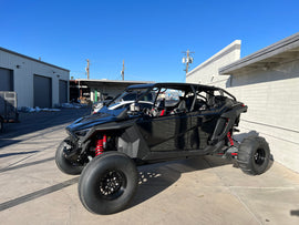 TMW SHORTY RZR PRO R 4 Seat Cage (fits 2021-2023 PRO R RZR models)