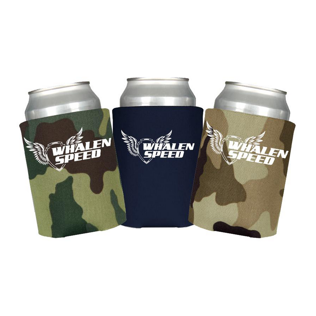 WSRD Can Koozie