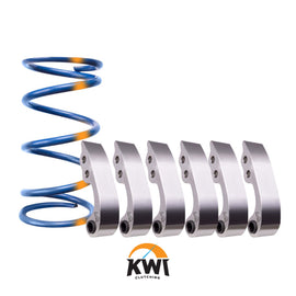 KWI Clutching AO Base QRS Clutch Kit | Can-Am X3