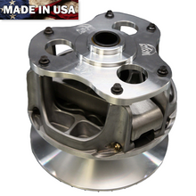 Load image into Gallery viewer, KWI Clutching Polaris Billet Overdrive Clutch Cover | Pro R - Pro XP &amp; Turbo R