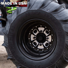 Load image into Gallery viewer, Keizer Racing Wheels - Rear | Can-Am X3 &amp; Polaris RZR