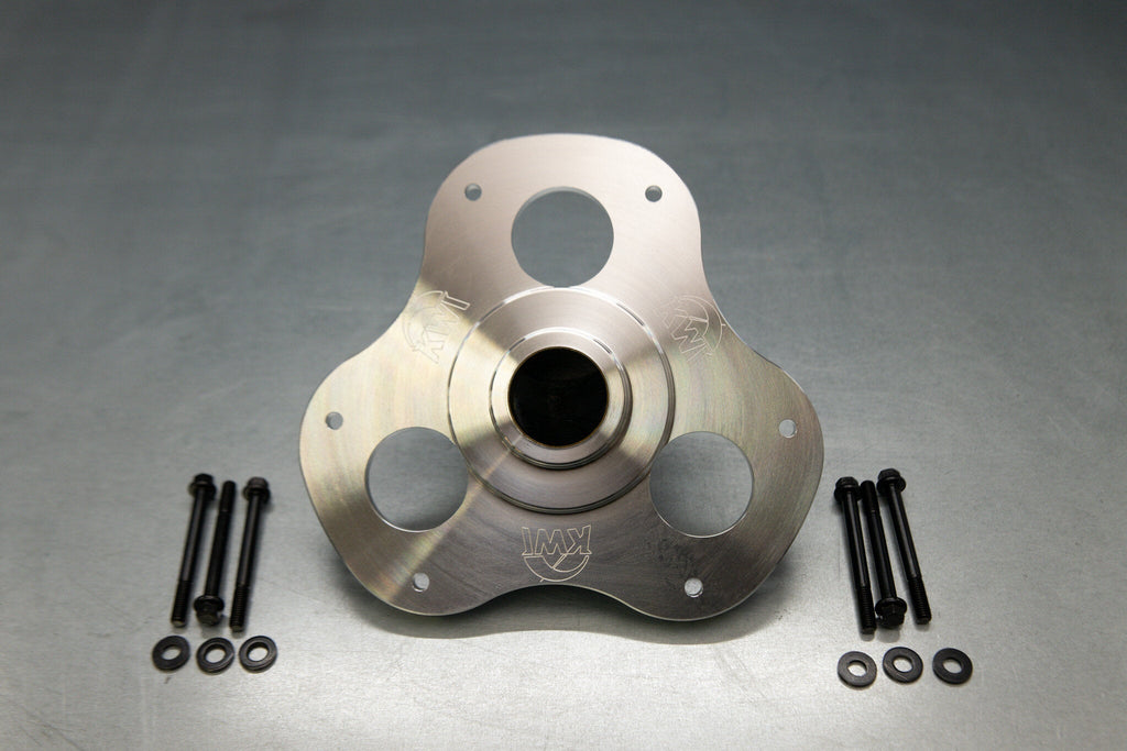 KWI Clutching Polaris Billet Overdrive Clutch Cover | Pro R - Pro XP & Turbo R