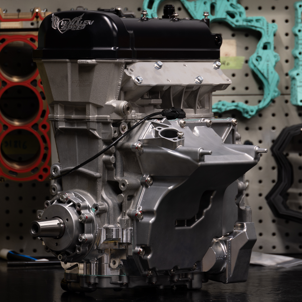 WSRD Long Block Assembly Engine Packages | Can-Am X3 & Ski-Doo