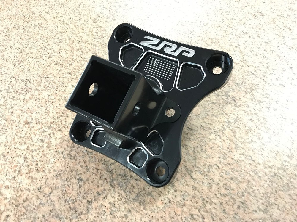 CAN AM X3 RADIUS ROD PLATE- ZRP