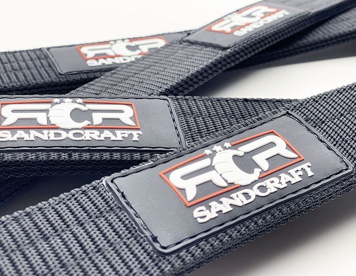 Sandcraft RCR Limit Strap Kit – Can-Am X3 X RS 2017 - 2022