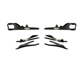 HCR Racing MAV-05400BK Sportline OEM Replacement Suspension Kit for Can-am X3 XRS 2017-2022