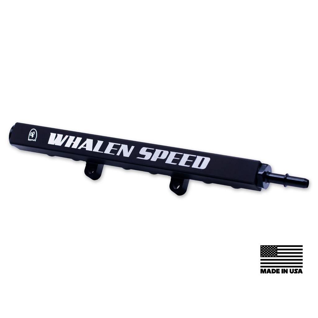 WSRD Ghost Billet Fuel Rail | Maverick R