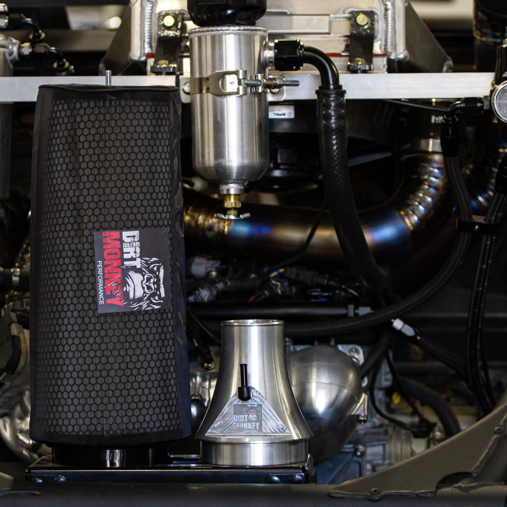 Dirt Monkey Performance Intake System | Can-Am X3