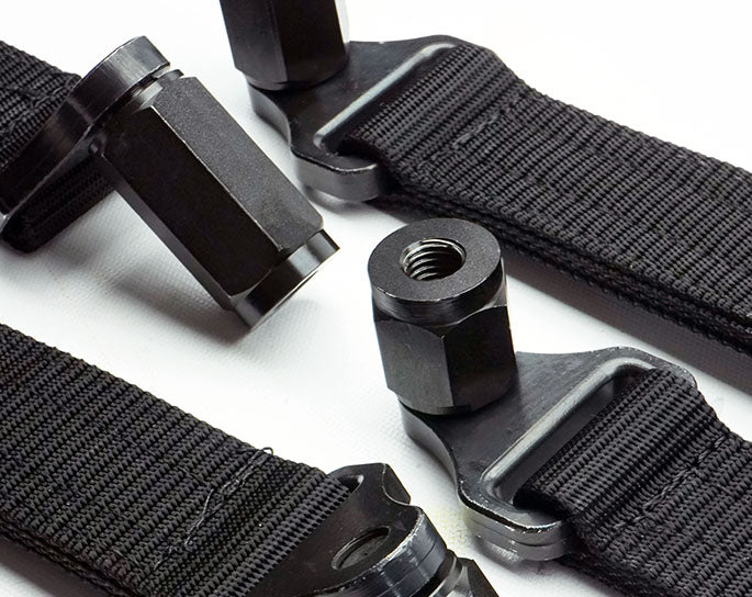 Sandcraft RCR Limit Strap Kit | 2022+ Polaris RZR Turbo R