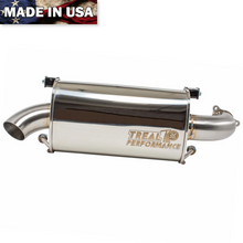 Load image into Gallery viewer, WSRD &quot;Slip-On&quot; Exhaust System | 2020-2023 Pro XP &amp; Turbo R