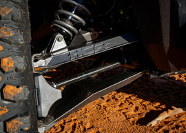 Polaris General OEM Width Forward offset A-arms +2.5
